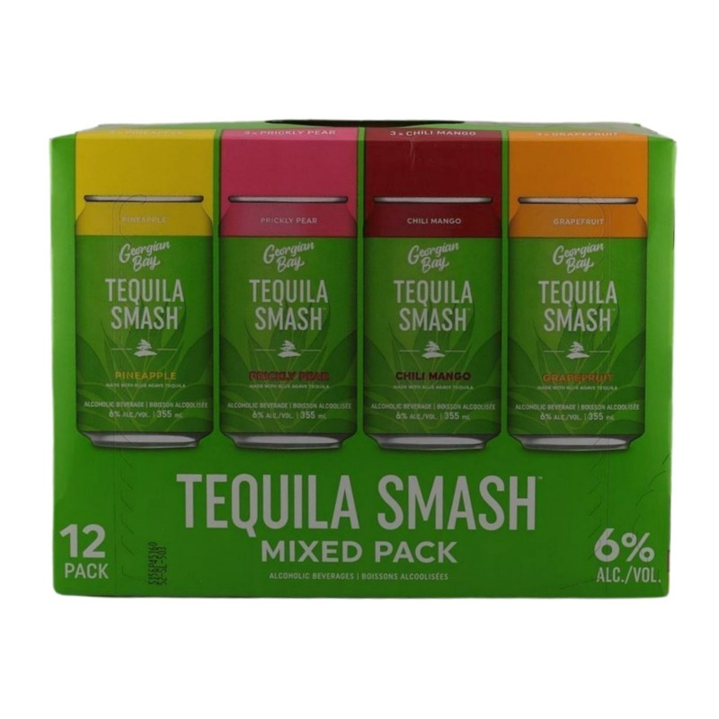 Georgian Bay Tequila Smash Mixed Pk 2025